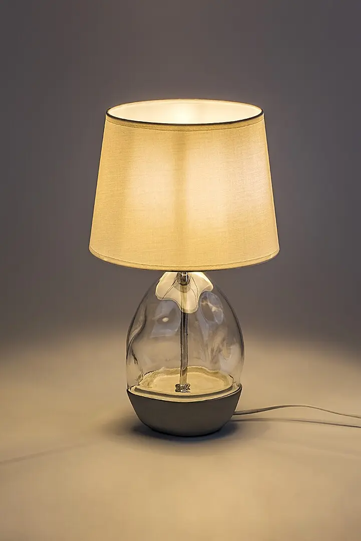 Stolové svietidlo Rabalux 74227 1x40W E27 230V IP20 biela